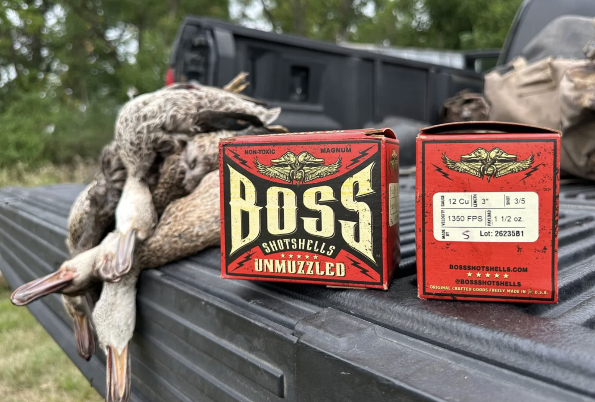 OutdoorLife Article: CuProX Field Tested.